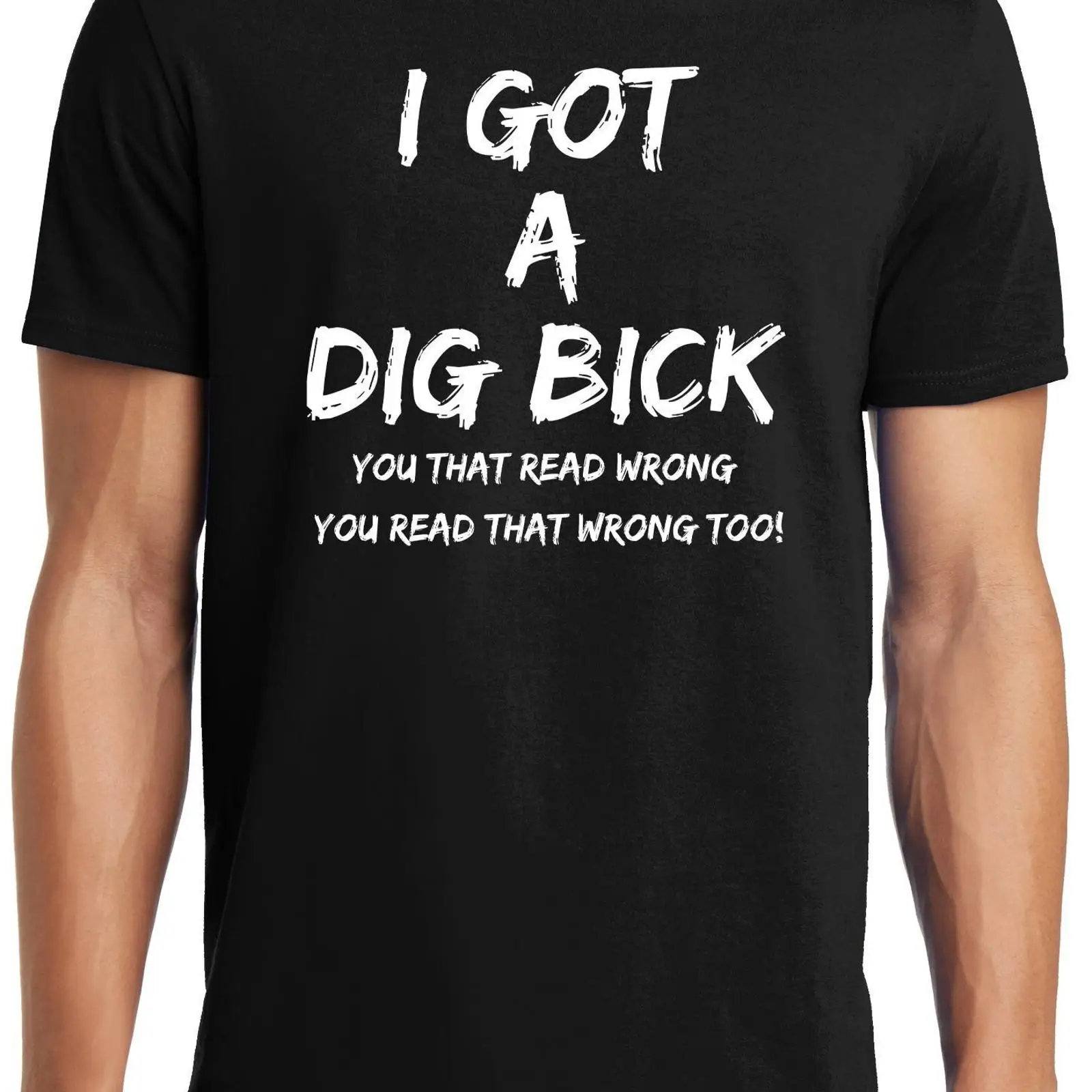 Men'S Fashion For Big Guys - เสื้อยืด Big Guys Rule Funny and