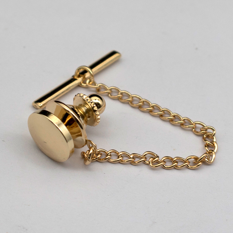 Men'S Fashion For 30 Year Olds - ผู้ชายแฟชั่นธุรกิจ Tie BUCKLE ทองแดง FIXED Tie