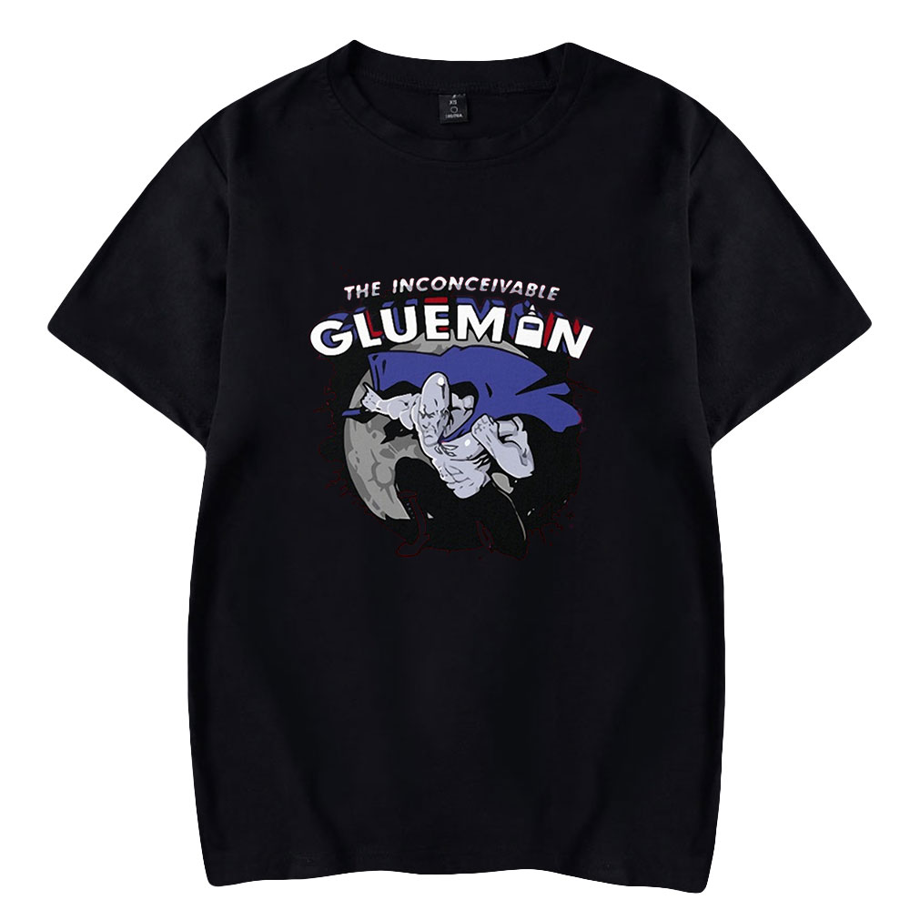 Men Fashion Youtubers - 2026 เจอร์มา 985 เมอร์ชเสื้อยืดคอกลมแขนสั้นเสื้อยืดผู้ชายผู้หญิงเสื้อยืดวัยรุ่นยูทูปเบอร์เสื้อผ้าแฟชั่น