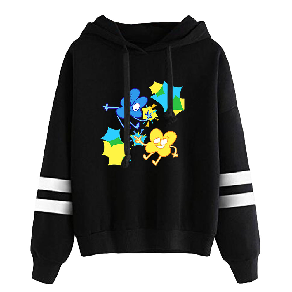 Men Fashion Youtubers - เสื้อฮู้ดดี้แขนยาวแบบไม่มีกระเป๋า รุ่น Jacknjellify Merch ปี 2026