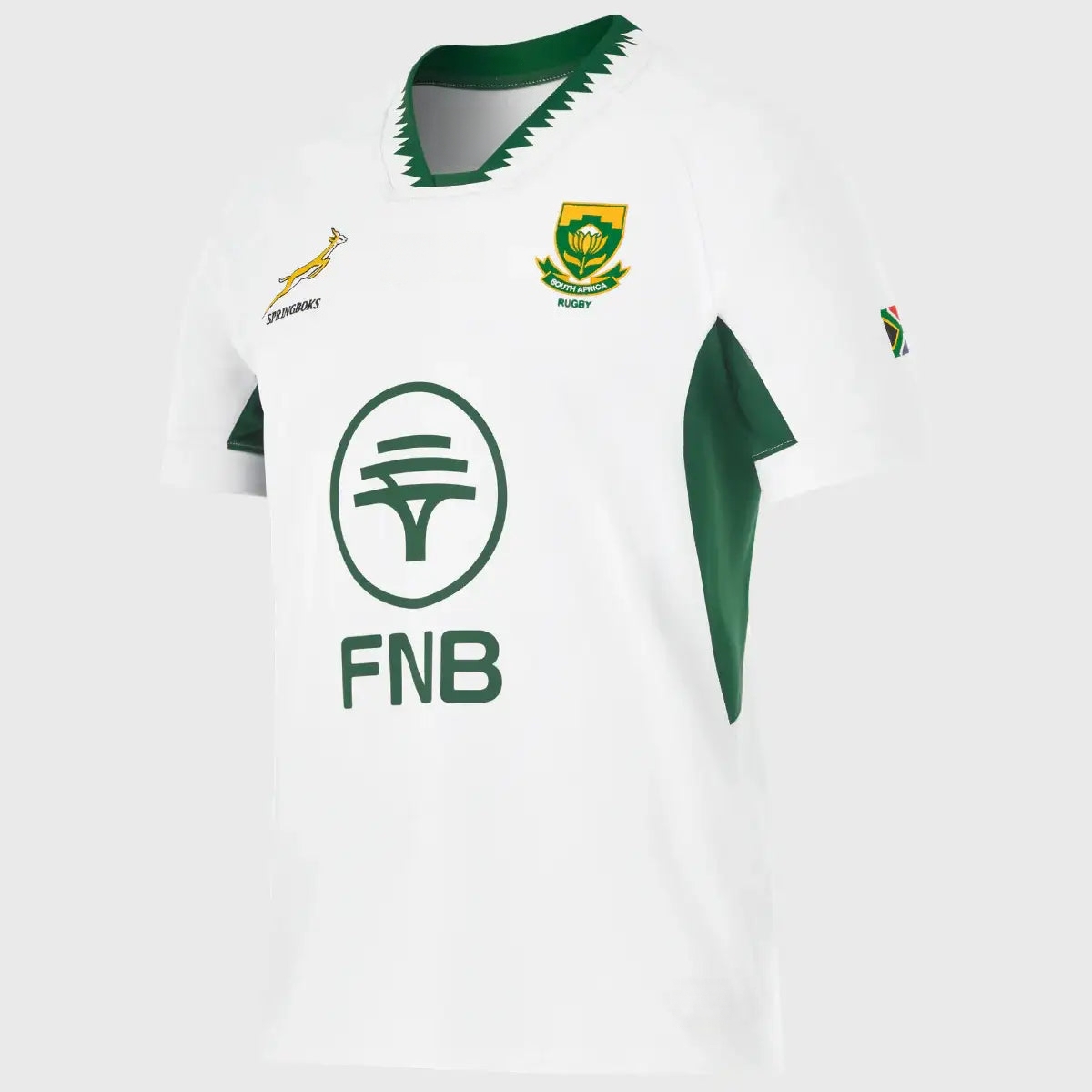 Mens Fashion Rugby Shirts - เสื้อรักบี้ทีมชาติแอฟริกาใต้ 3D รุ่น 26-27, เสื้อกีฬาผู้ชายสำหรับฤดูร้อน, เสื้อซับเหงื่อแห้งเร็วระบายอากาศสำหรับการฝึกซ้อม