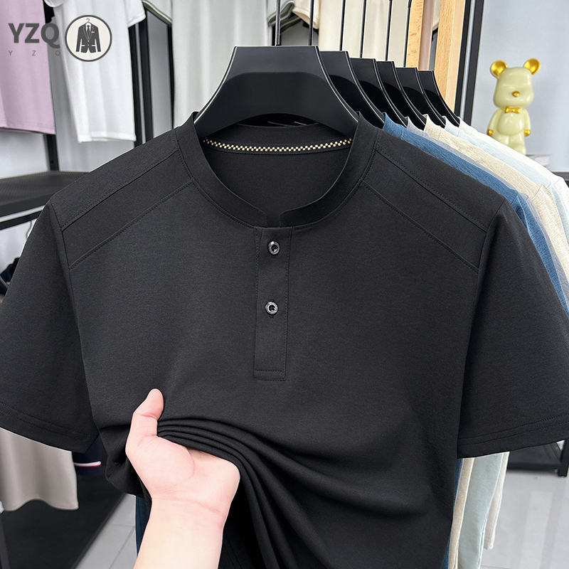 เสื้อยืดคอกลมผู้ชายแฟชั่นปี 20 - Men'S Fashion For Summer 2026 บทวิจารณ์และราคา