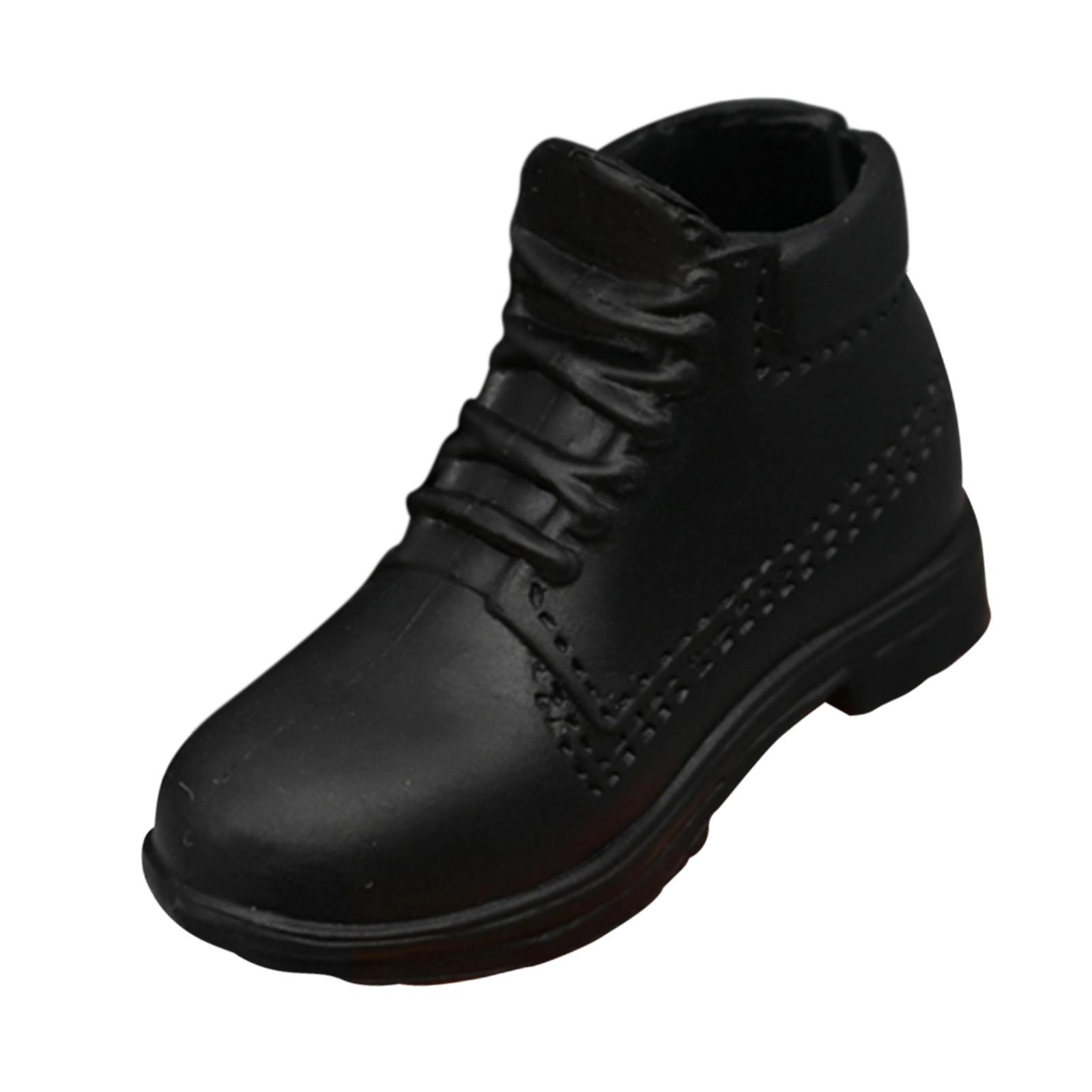 รองเท้าสำหรับตุ๊กตา 1/6 รองเท้ - Men'S Fashion For Big Guys บทวิจารณ์และราคา