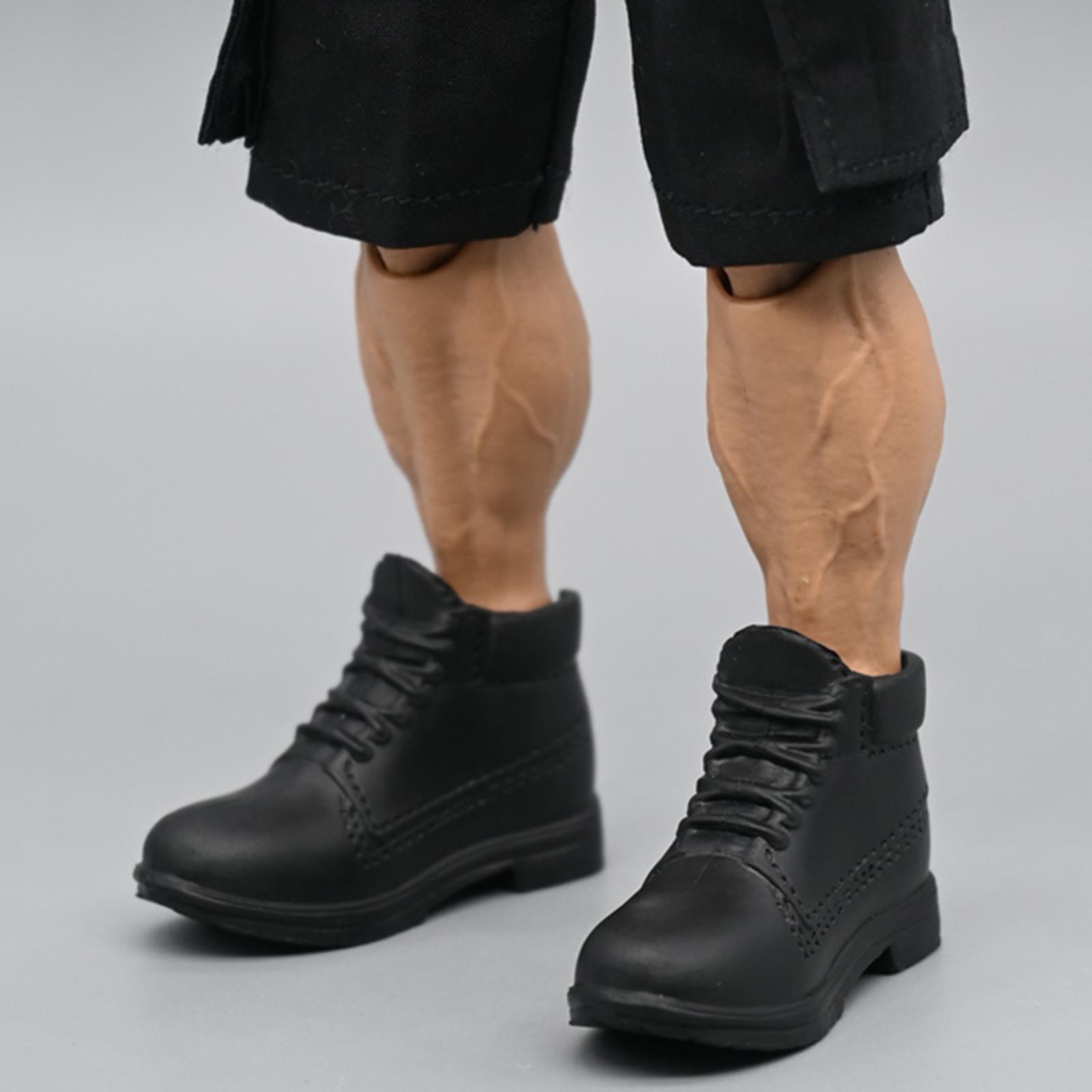 รองเท้าสำหรับตุ๊กตา 1/6 รองเท้ - Men'S Fashion For Big Guys บทวิจารณ์และราคา