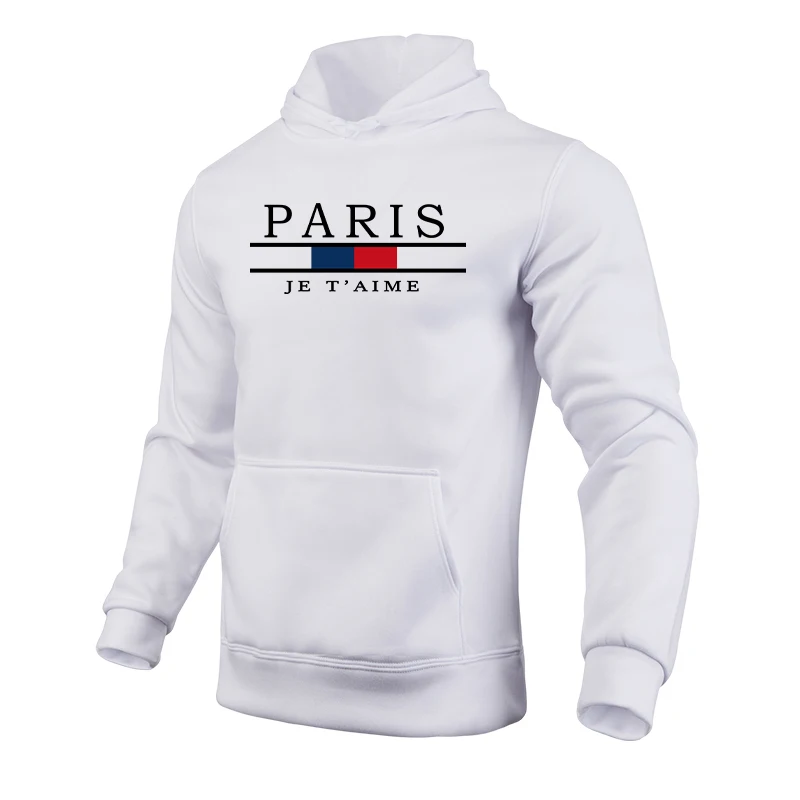 ปารีสแฟชั่นHoodieสําหรับชายUrb - Men'S Fashion Paris 2025 บทวิจารณ์และราคา