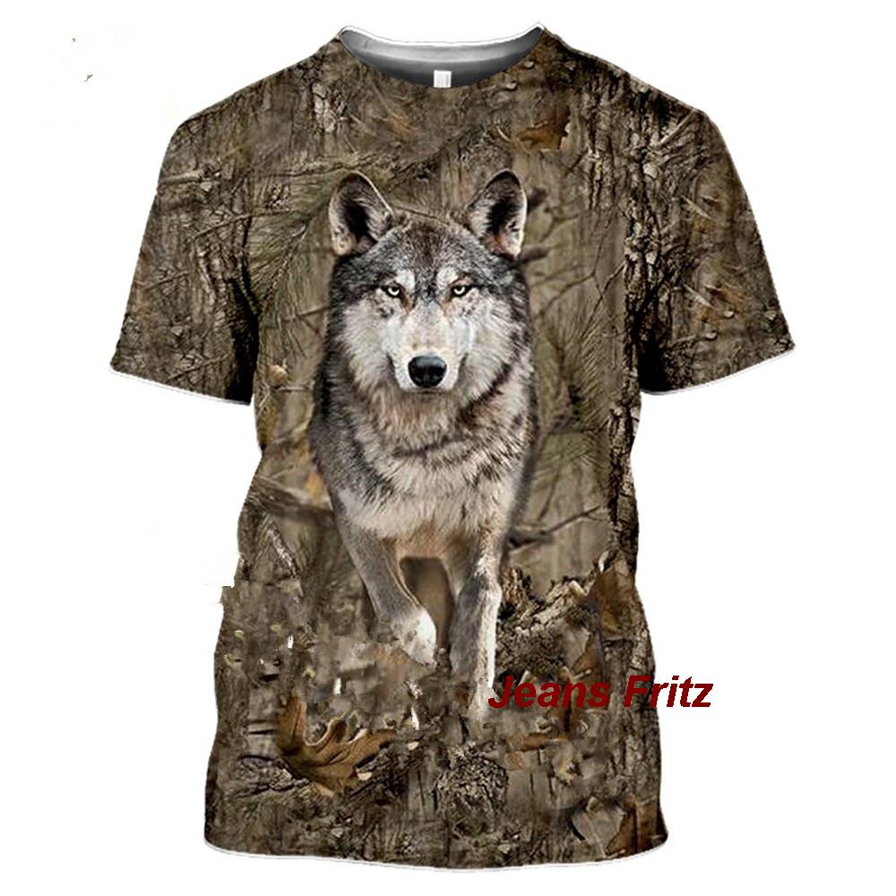 เสื้อยืด2023ลายพรางล่าสัตว์หมู - Jeans Shirt Fashion For Men บทวิจารณ์และราคา