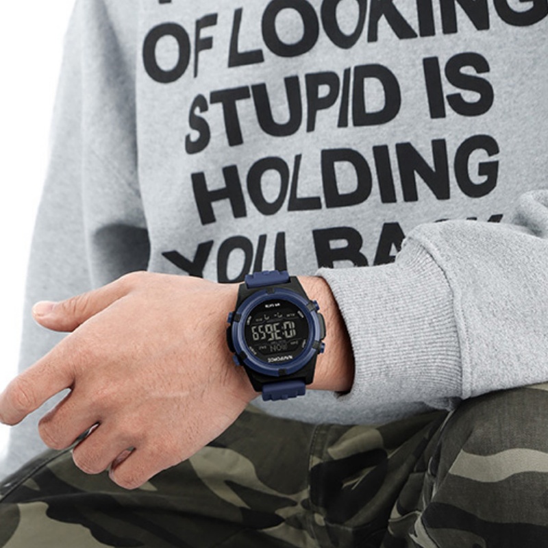 NAVIFORCE 2026 นาฬิกาสำหรับผู้ - Men'S Fashion Week 2026 บทวิจารณ์และราคา