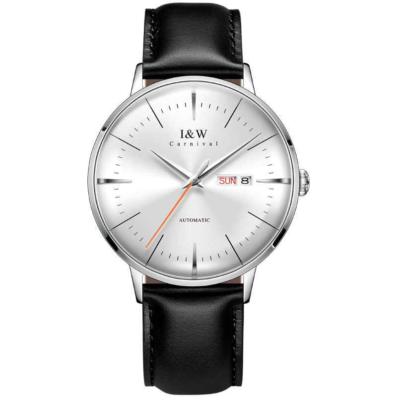 นาฬิกาอัตโนมัติรุ่นใหม่ I&W 20 - Men'S Fashion Week 2026 บทวิจารณ์และราคา