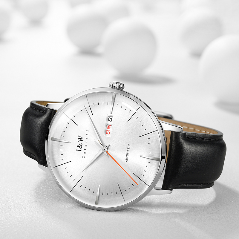 นาฬิกาอัตโนมัติรุ่นใหม่ I&W 20 - Men'S Fashion Week 2026 บทวิจารณ์และราคา