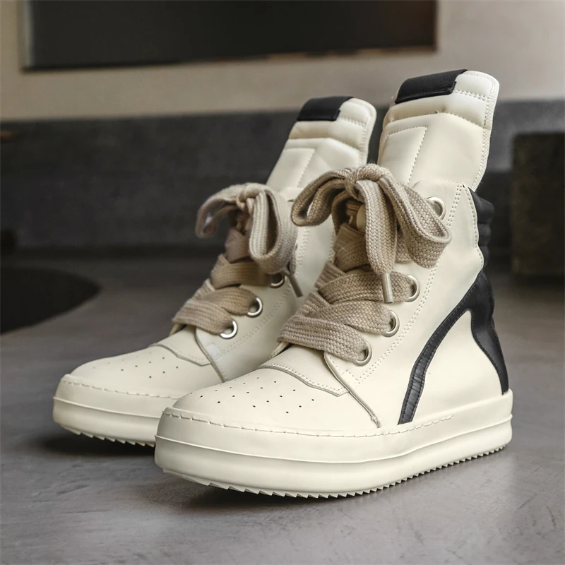 รองเท้าผ้าใบลำลองผู้ชายสุดหรู  - Mens Fashion Week บทวิจารณ์และราคา