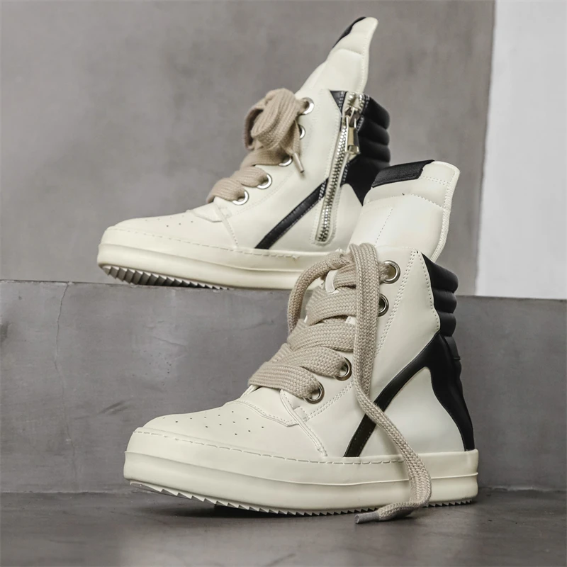 รองเท้าผ้าใบลำลองผู้ชายสุดหรู  - Mens Fashion Week บทวิจารณ์และราคา