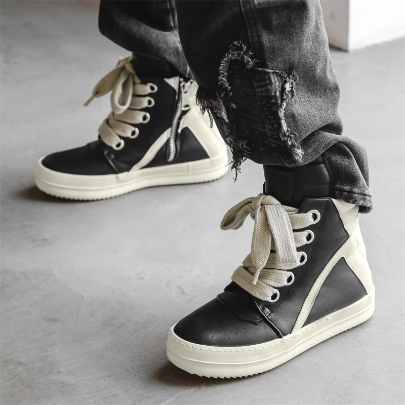 รองเท้าผ้าใบลำลองผู้ชายสุดหรู  - Mens Fashion Week บทวิจารณ์และราคา