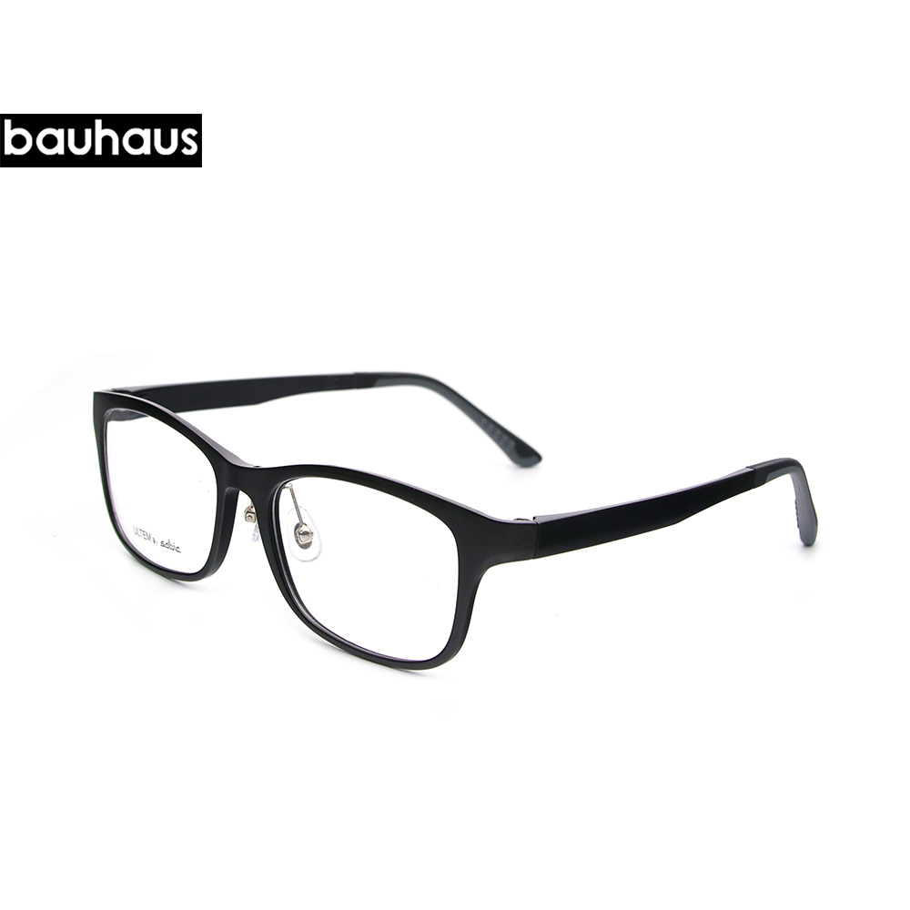 2099ผู้ชายแว่นสายตากรอบแก้วชาย - Men'S Fashion Non Prescription Glasses บทวิจารณ์และราคา