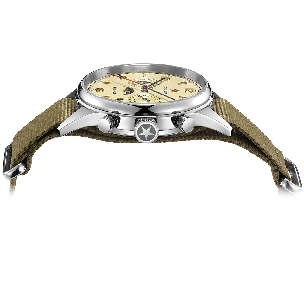 SEAKOSS 1963 นาฬิกาข้อมือ ST16 - Mens Fashion Week บทวิจารณ์และราคา