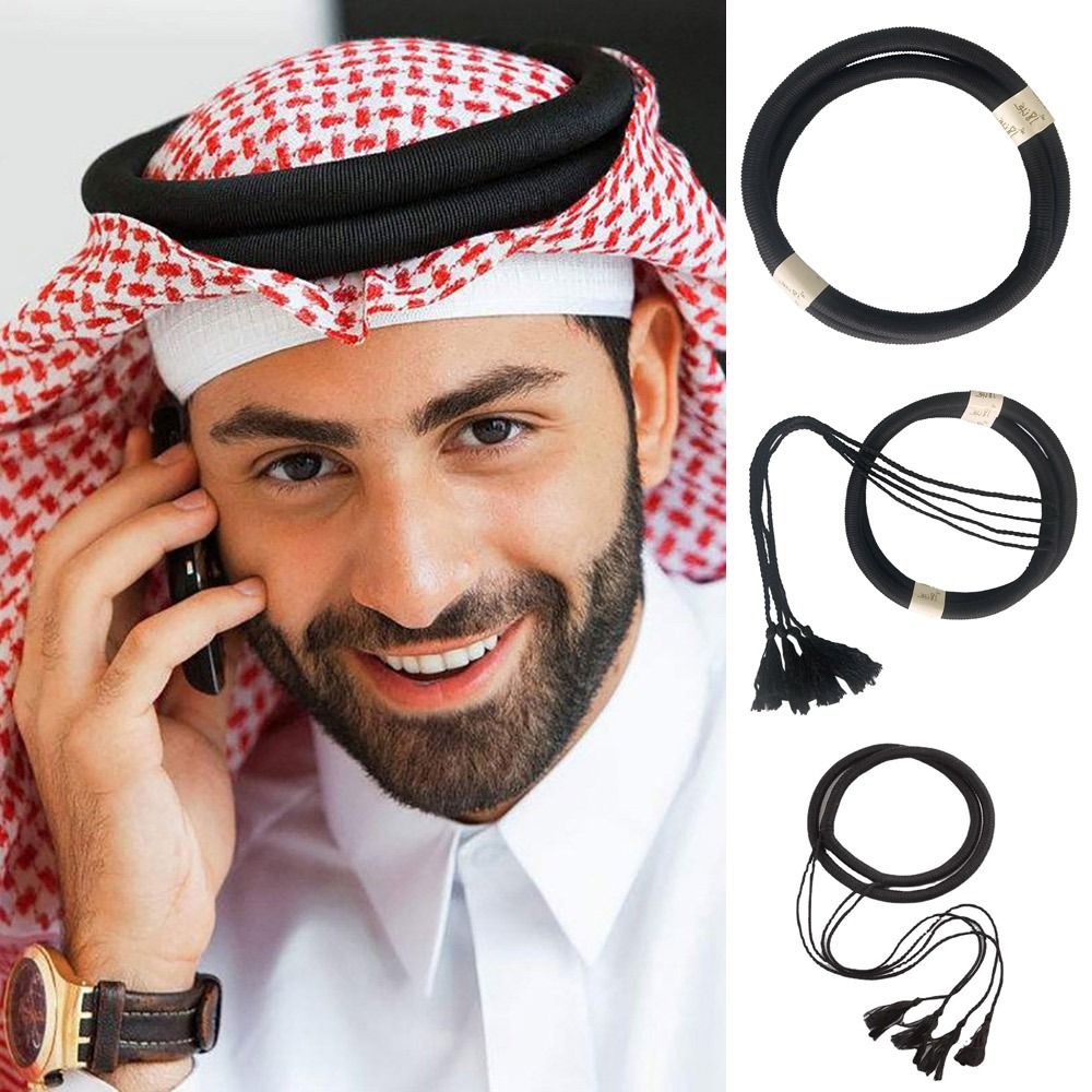 1 ชิ้นเสื้อผ้าอิสลาม Headwear  - Dubai Men'S Fashion บทวิจารณ์และราคา