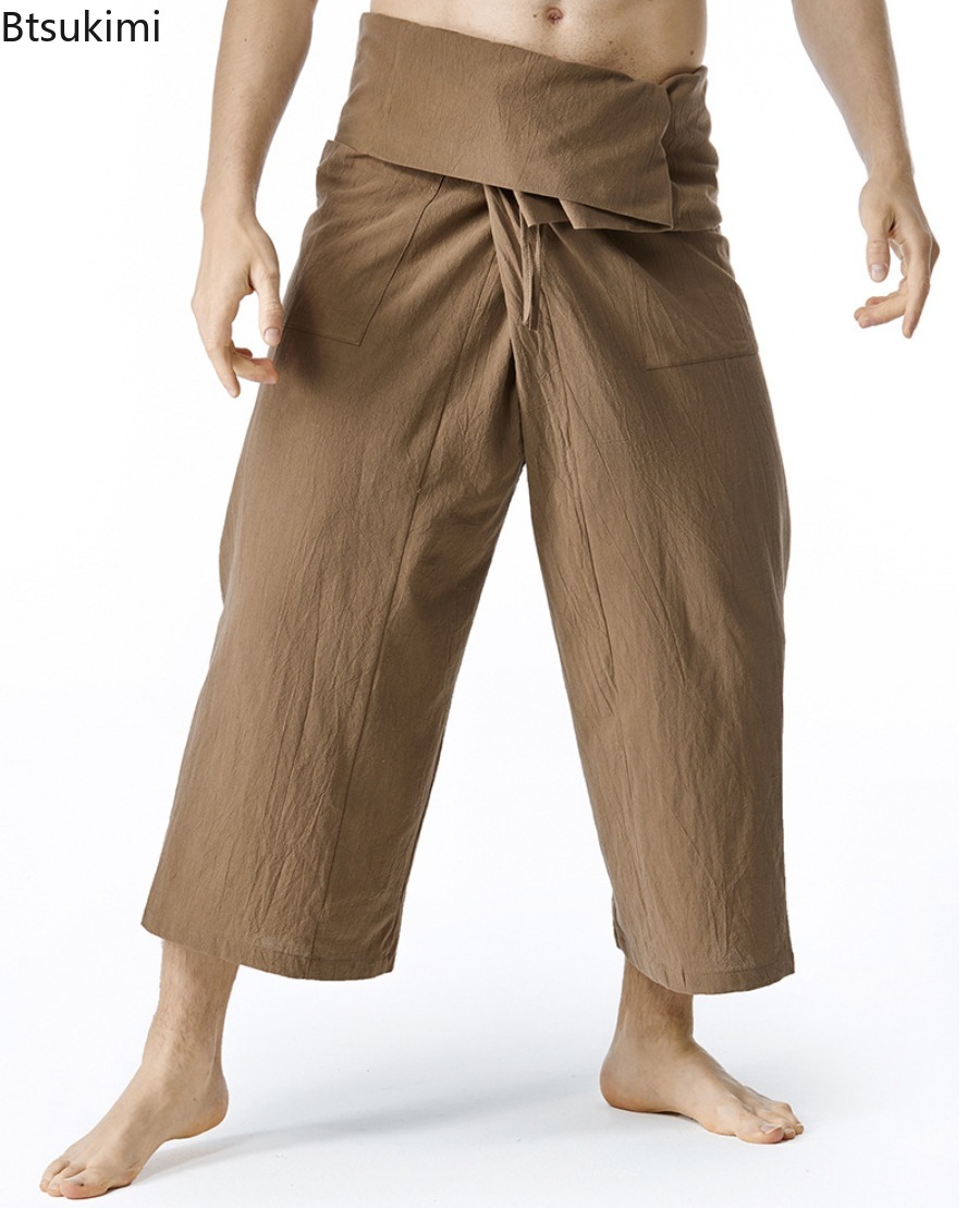 กางเกงแฟชั่นผู้ชายสไตล์ชาวประม - Mens Fashion Trends 2026 บทวิจารณ์และราคา