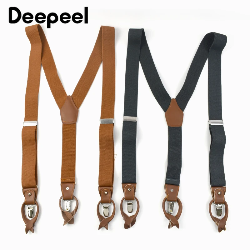 Deepeel 3.5*125 ซม.ชายผู้ใหญ่S - Jeans Shirt Fashion For Men บทวิจารณ์และราคา