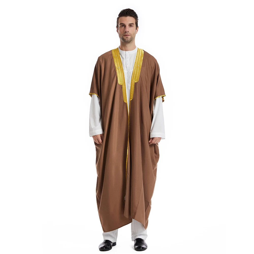ชุดคลุมมุสลิมสำหรับผู้ชาย, ชุด - Dubai Men'S Fashion บทวิจารณ์และราคา
