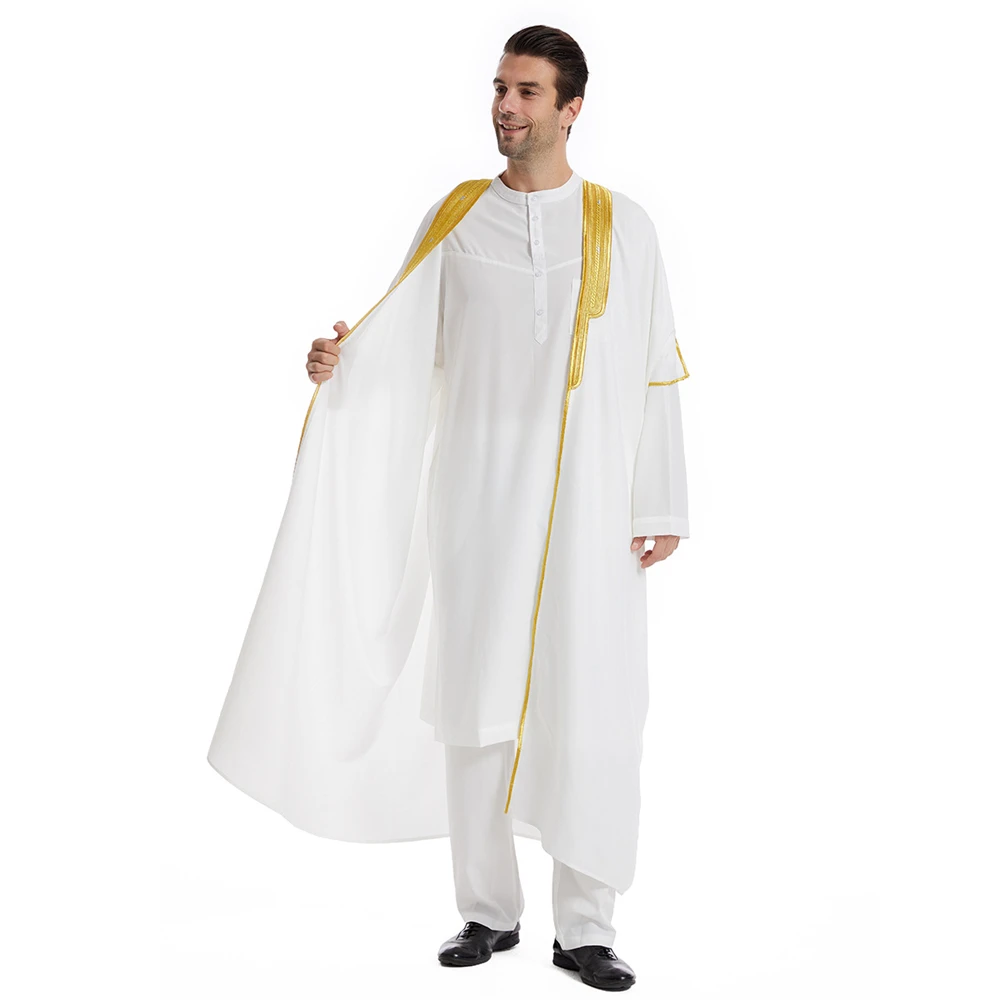 ชุดคลุมมุสลิมสำหรับผู้ชาย, ชุด - Dubai Men'S Fashion บทวิจารณ์และราคา