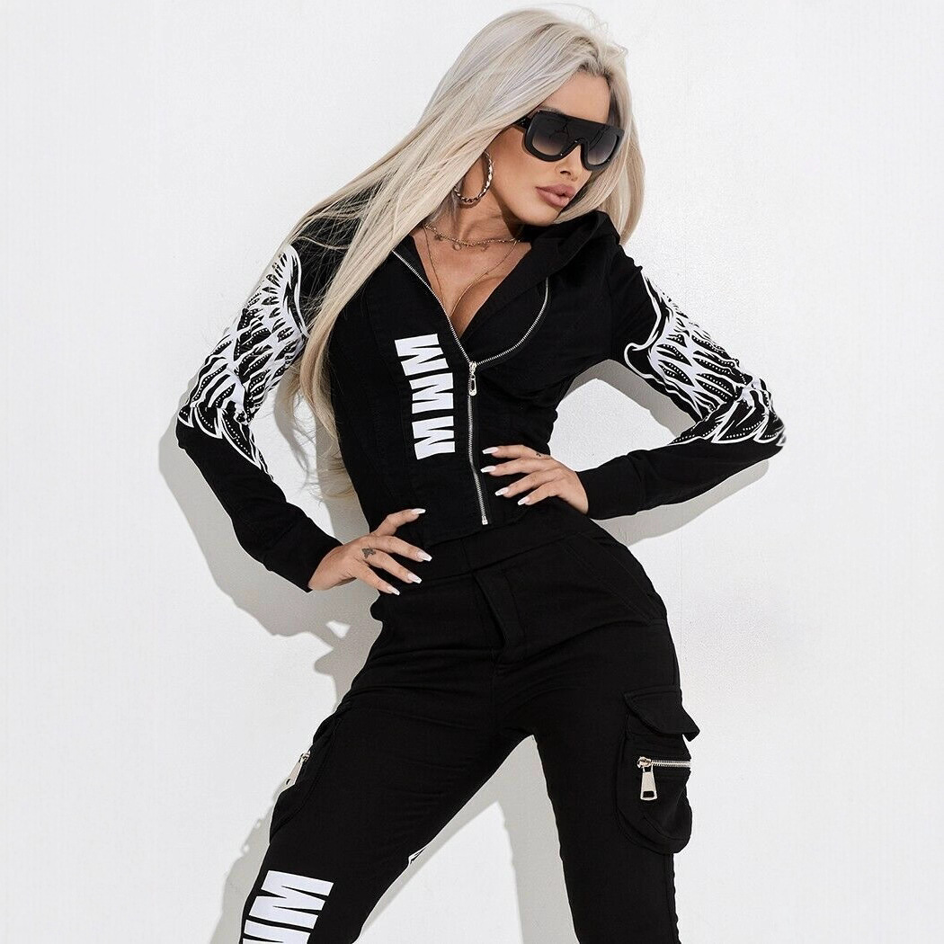 ชุดวอร์มแฟชั่นสำหรับผู้หญิง ฤด - Mens Fashion Zip Up Hoodies บทวิจารณ์และราคา