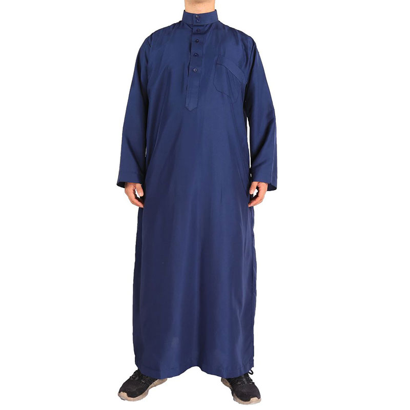 ชุดคลุมมุสลิมสไตล์อาหรับสำหรับ - Dubai Men'S Fashion บทวิจารณ์และราคา
