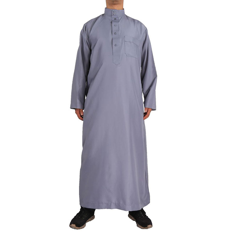ชุดคลุมมุสลิมสไตล์อาหรับสำหรับ - Dubai Men'S Fashion บทวิจารณ์และราคา