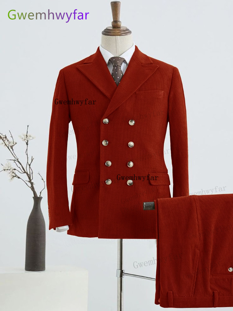 Gwenhwyfar ฤดูหนาว Rosy Cordur - Corduroy Jacket Men บทวิจารณ์และราคา