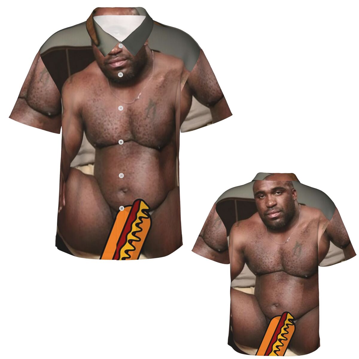 บิ๊กดิ๊ก แบล็คกาย ไมม แบร์รี่  - Men'S Fashion For Big Guys บทวิจารณ์และราคา