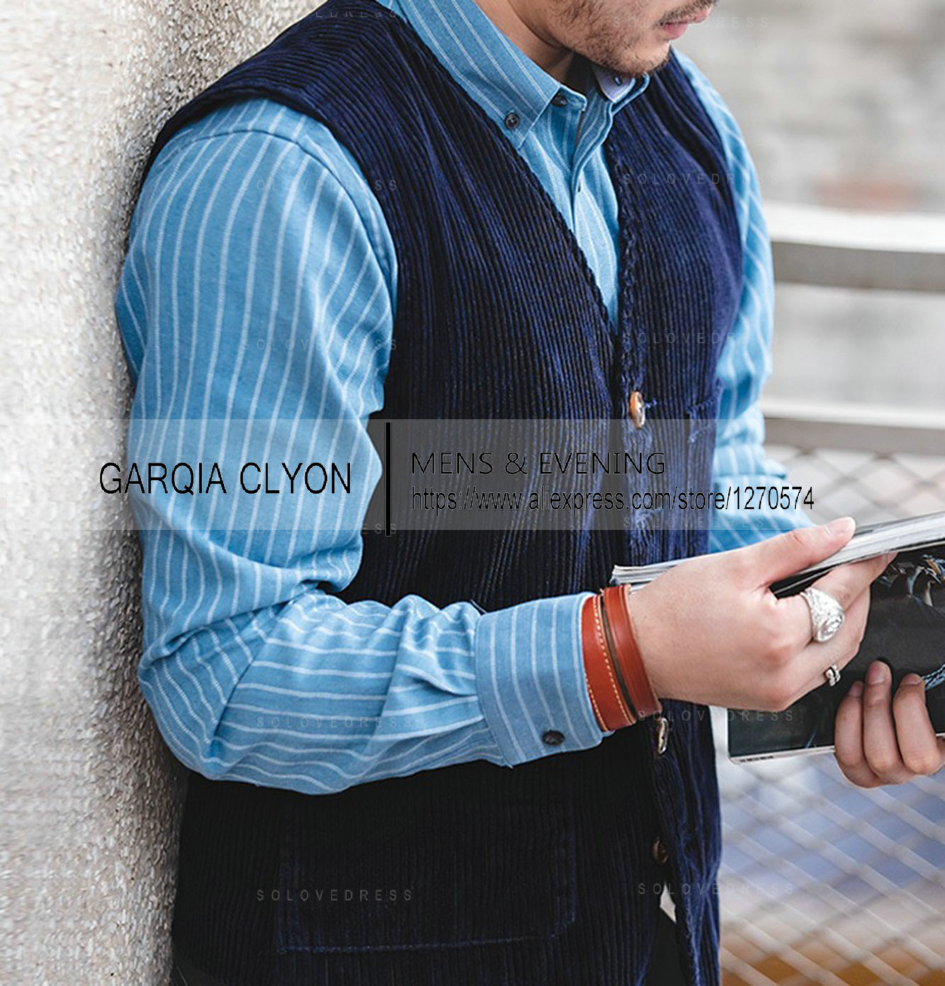 ใหม่ Corduroy ชายเสื้อแจ็คเก็ต - Corduroy Jacket Men บทวิจารณ์และราคา