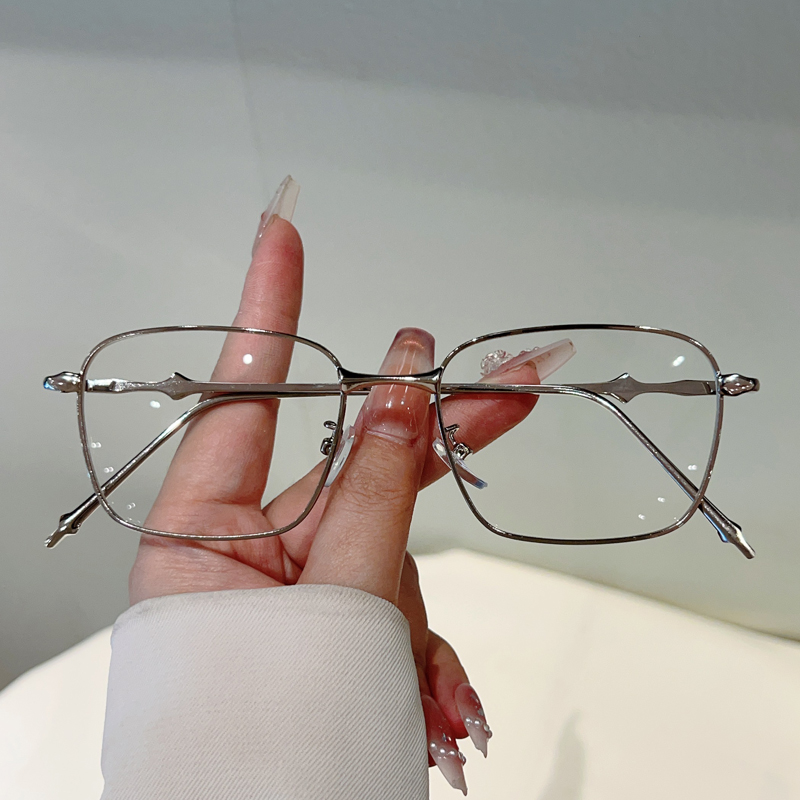 KAMMPT Vintage Square กรอบแว่น - Men'S Fashion Non Prescription Glasses บทวิจารณ์และราคา