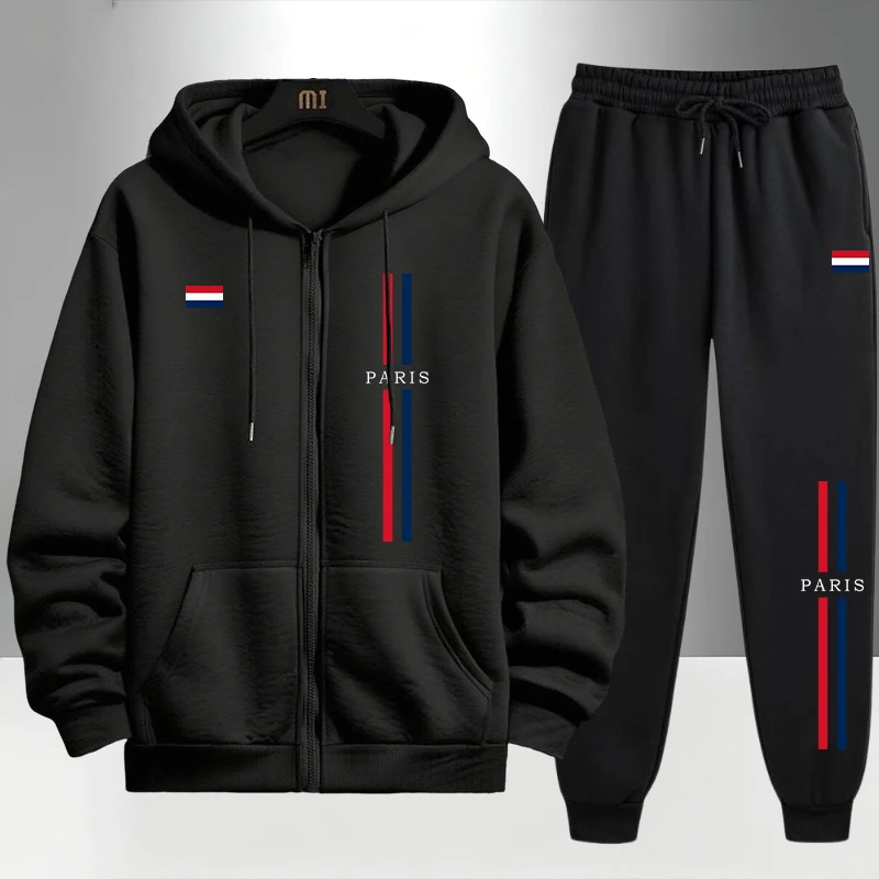 ชุดเซ็ตแฟชั่นผู้ชายสไตล์ปารีส  - Mens Fashion Urban บทวิจารณ์และราคา