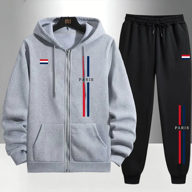 ชุดเซ็ตแฟชั่นผู้ชายสไตล์ปารีส  - Mens Fashion Urban บทวิจารณ์และราคา