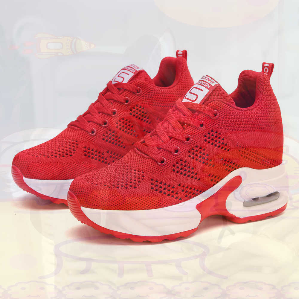 สีแดงขนาด 36 รองเท้าผู้หญิงเทน - Men'S Fashion For Big Guys บทวิจารณ์และราคา