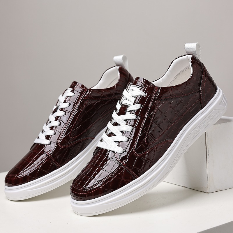 รองเท้าสเก็ตบอร์ดแบบคลาสสิกสำห - Mens Fashion Week บทวิจารณ์และราคา