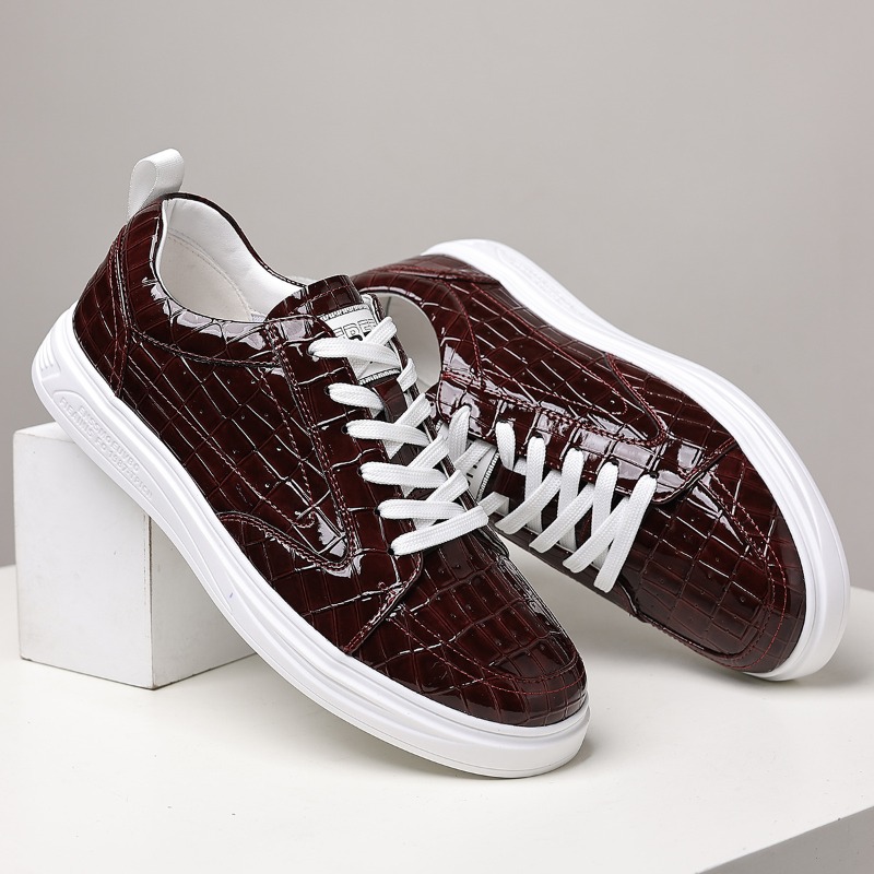 รองเท้าสเก็ตบอร์ดแบบคลาสสิกสำห - Mens Fashion Week บทวิจารณ์และราคา