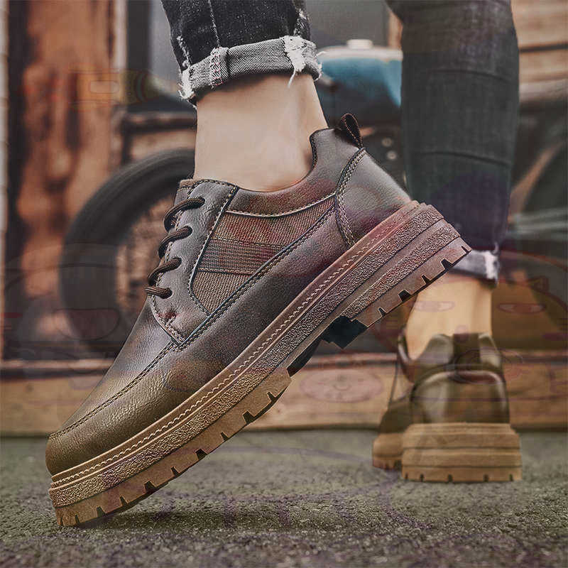 Dark Natural หนังแฟชั่น Traine - Men'S Fashion For Big Guys บทวิจารณ์และราคา