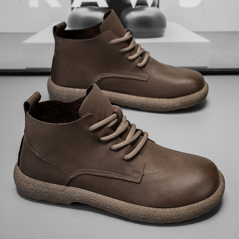 รองเท้าบูทข้อเท้าผู้ชาย รองเท้ - Men'S Fashion For 30 Year Olds บทวิจารณ์และราคา