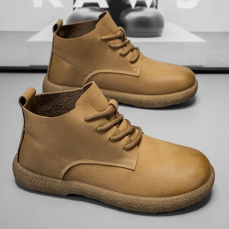 รองเท้าบูทข้อเท้าผู้ชาย รองเท้ - Men'S Fashion For 30 Year Olds บทวิจารณ์และราคา