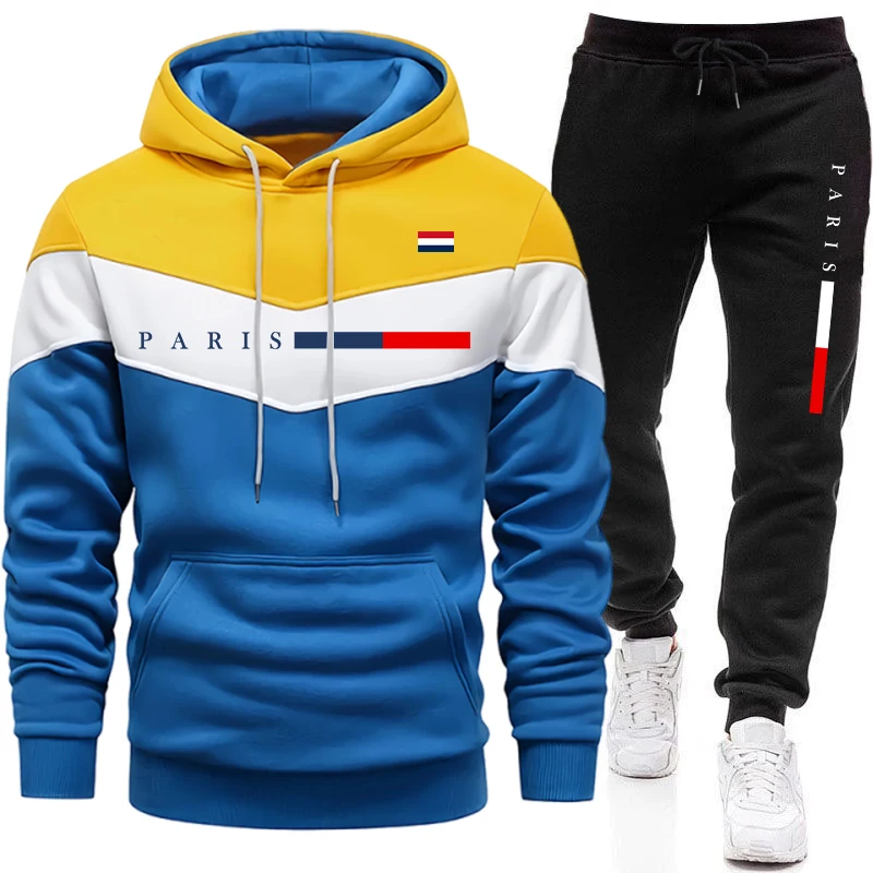 เสื้อฮู้ดแฟชั่นลำลองสไตล์คนเมื - Mens Fashion Urban บทวิจารณ์และราคา