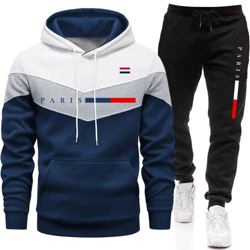เสื้อฮู้ดแฟชั่นลำลองสไตล์คนเมื - Mens Fashion Urban บทวิจารณ์และราคา