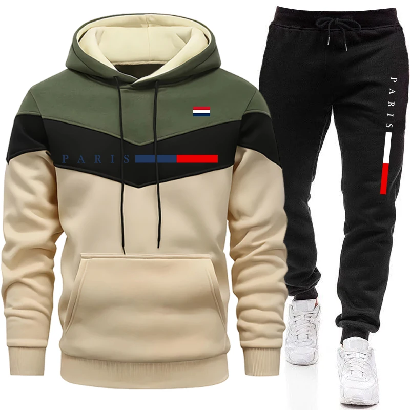 เสื้อฮู้ดแฟชั่นลำลองสไตล์คนเมื - Mens Fashion Urban บทวิจารณ์และราคา