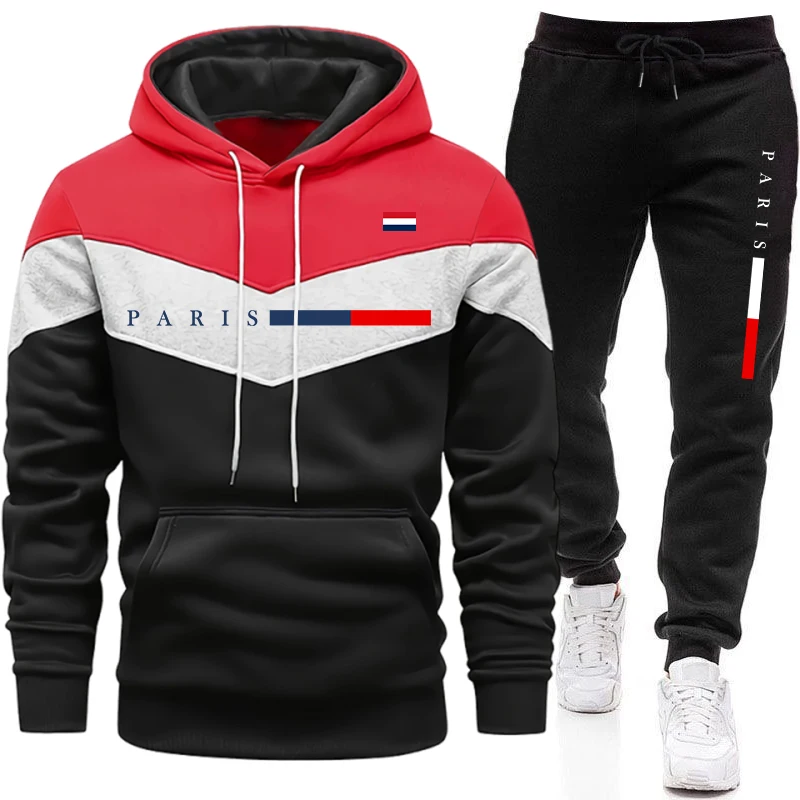 เสื้อฮู้ดแฟชั่นลำลองสไตล์คนเมื - Mens Fashion Urban บทวิจารณ์และราคา