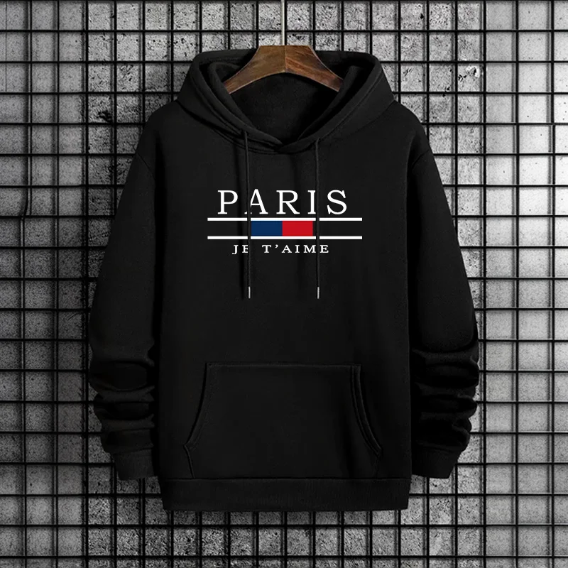 เสื้อฮู้ดผู้ชายรุ่นใหม่ปี 2025 - Men'S Fashion Paris 2025 บทวิจารณ์และราคา