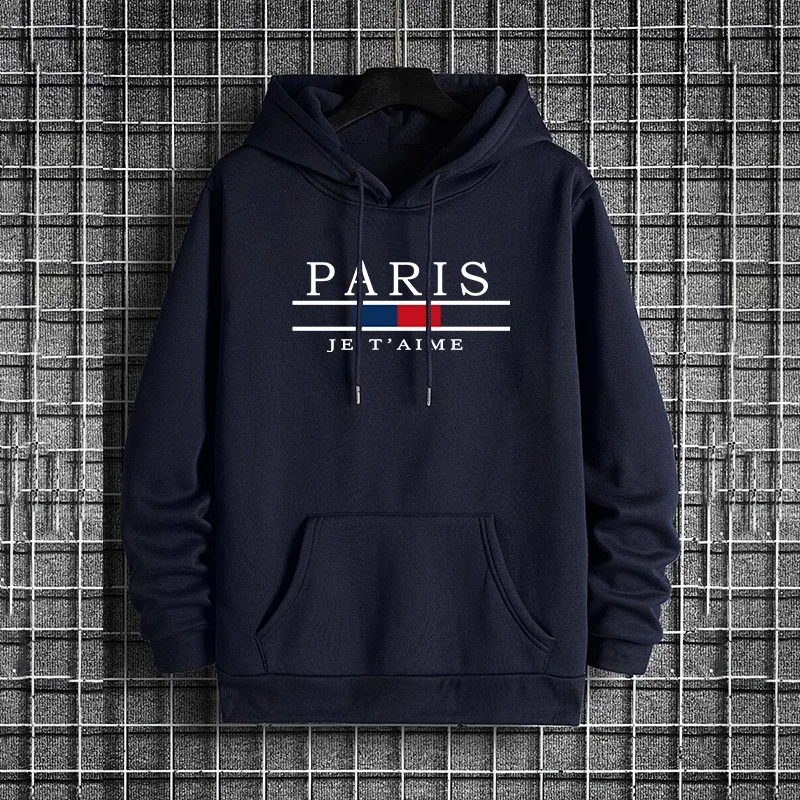 เสื้อฮู้ดผู้ชายรุ่นใหม่ปี 2025 - Men'S Fashion Paris 2025 บทวิจารณ์และราคา