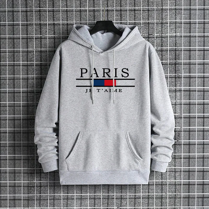 เสื้อฮู้ดผู้ชายรุ่นใหม่ปี 2025 - Men'S Fashion Paris 2025 บทวิจารณ์และราคา