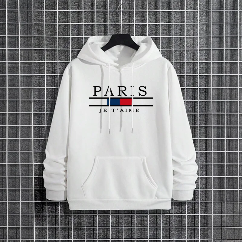 เสื้อฮู้ดผู้ชายรุ่นใหม่ปี 2025 - Men'S Fashion Paris 2025 บทวิจารณ์และราคา