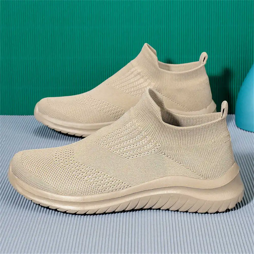 Beige Soft ใหม่รองเท้าเทนนิส M - Men'S Fashion For Big Guys บทวิจารณ์และราคา