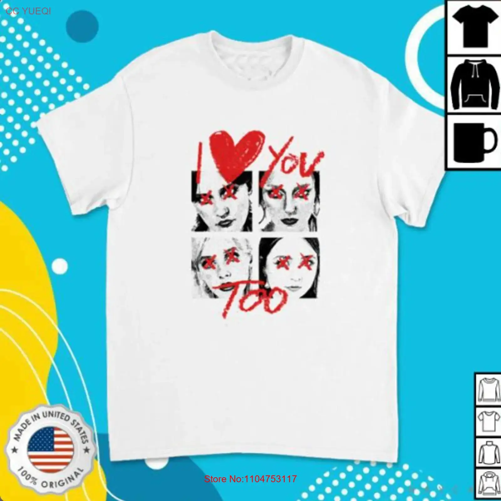 เสื้อยืด 24Hundred Merch Store - Jeans Shirt Fashion For Men บทวิจารณ์และราคา