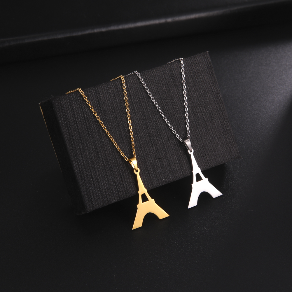 Unift สร้อยคอหอไอเฟลปารีสสำหรั - Men'S Fashion Paris 2025 บทวิจารณ์และราคา
