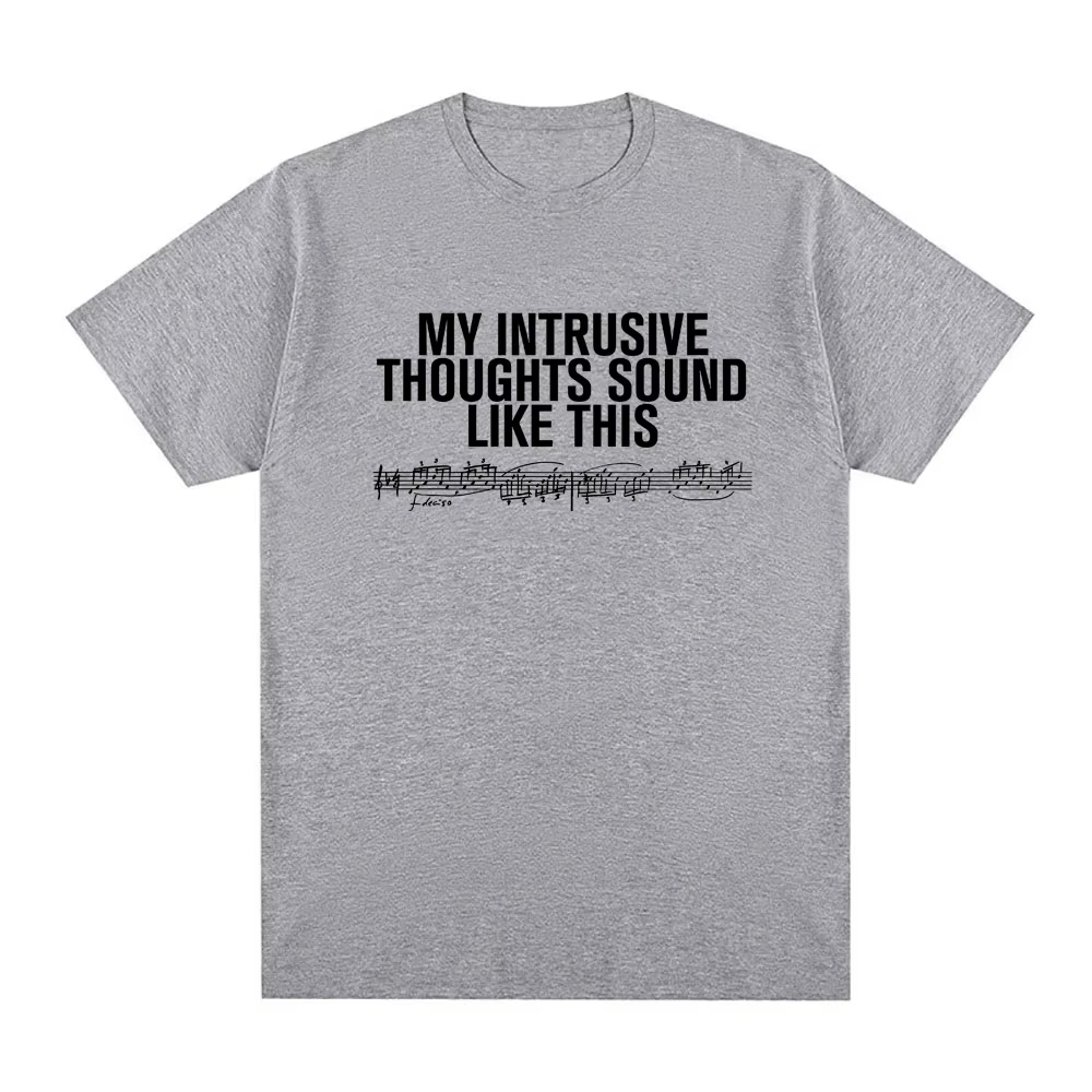 เสื้อยืดเด็ก INTRUSIVE THOUGHT - Men'S Fashion Website บทวิจารณ์และราคา
